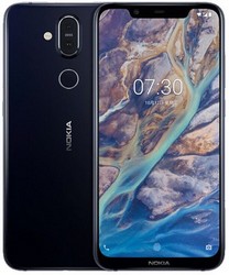 Замена тачскрина на телефоне Nokia X7 в Перми